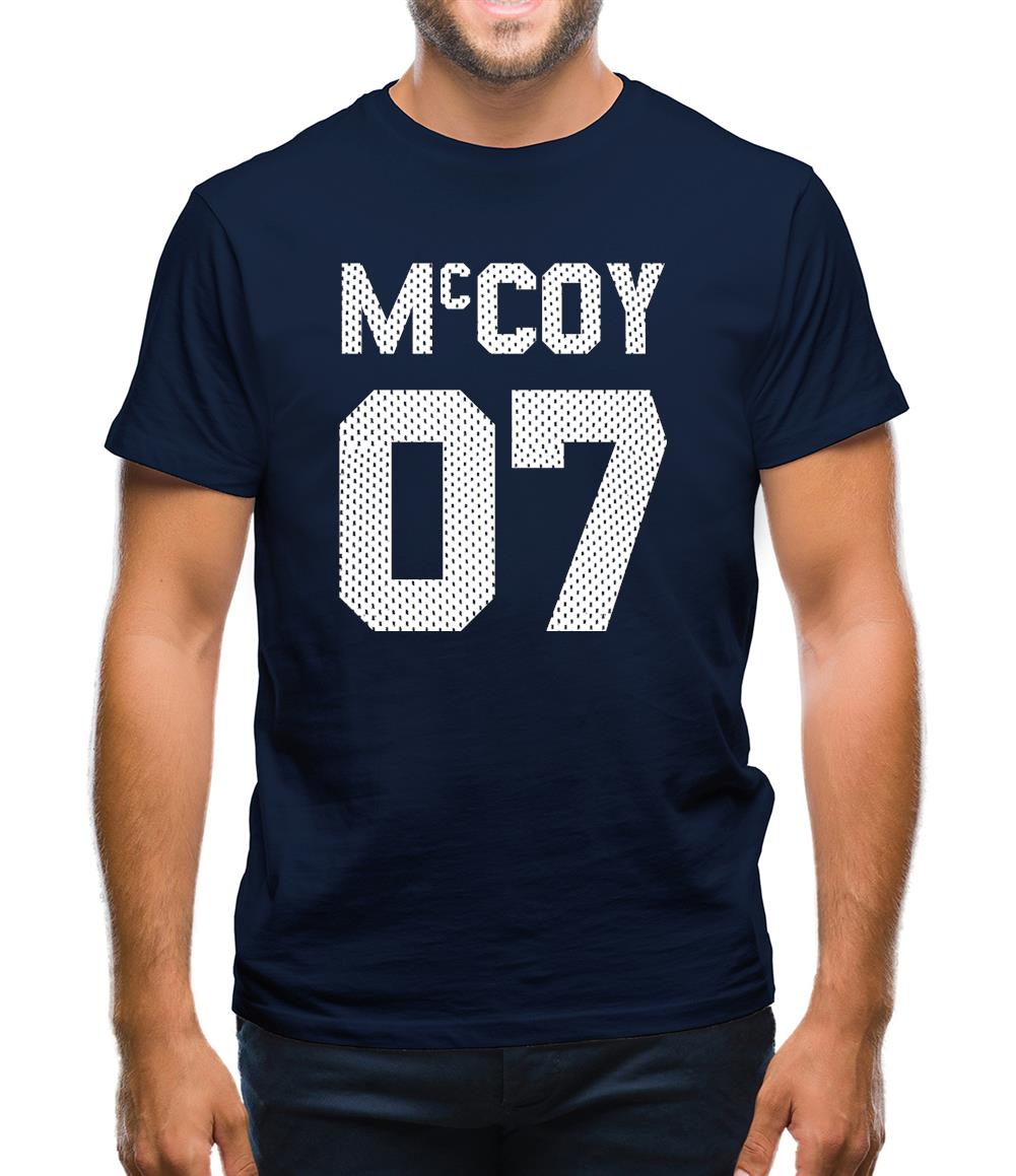Mccoy 07 Mens T-Shirt Mccoy 07 Mens T-Shirt