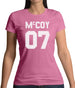 Mccoy 07 Womens T-Shirt Mccoy 07 Womens T-Shirt