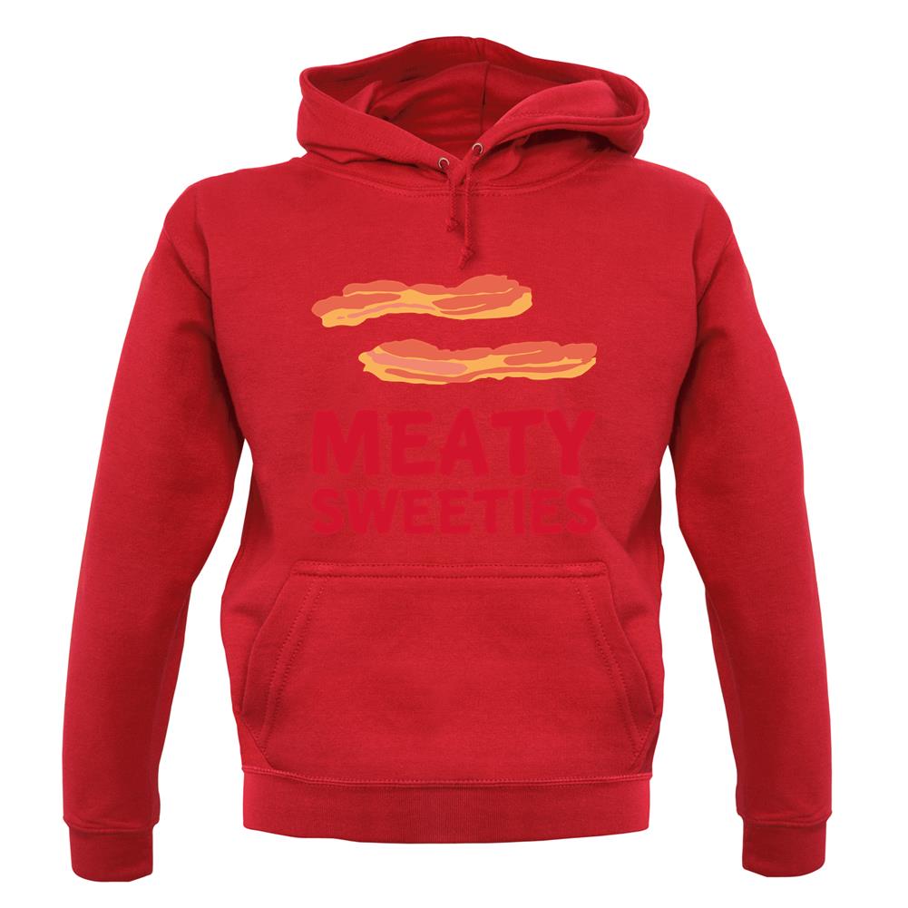 Meaty Sweeties Unisex Hoodie Meaty Sweeties Unisex Hoodie