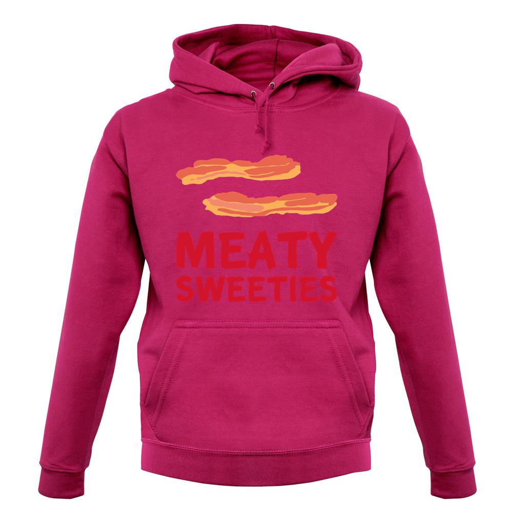 Meaty Sweeties Unisex Hoodie Meaty Sweeties Unisex Hoodie