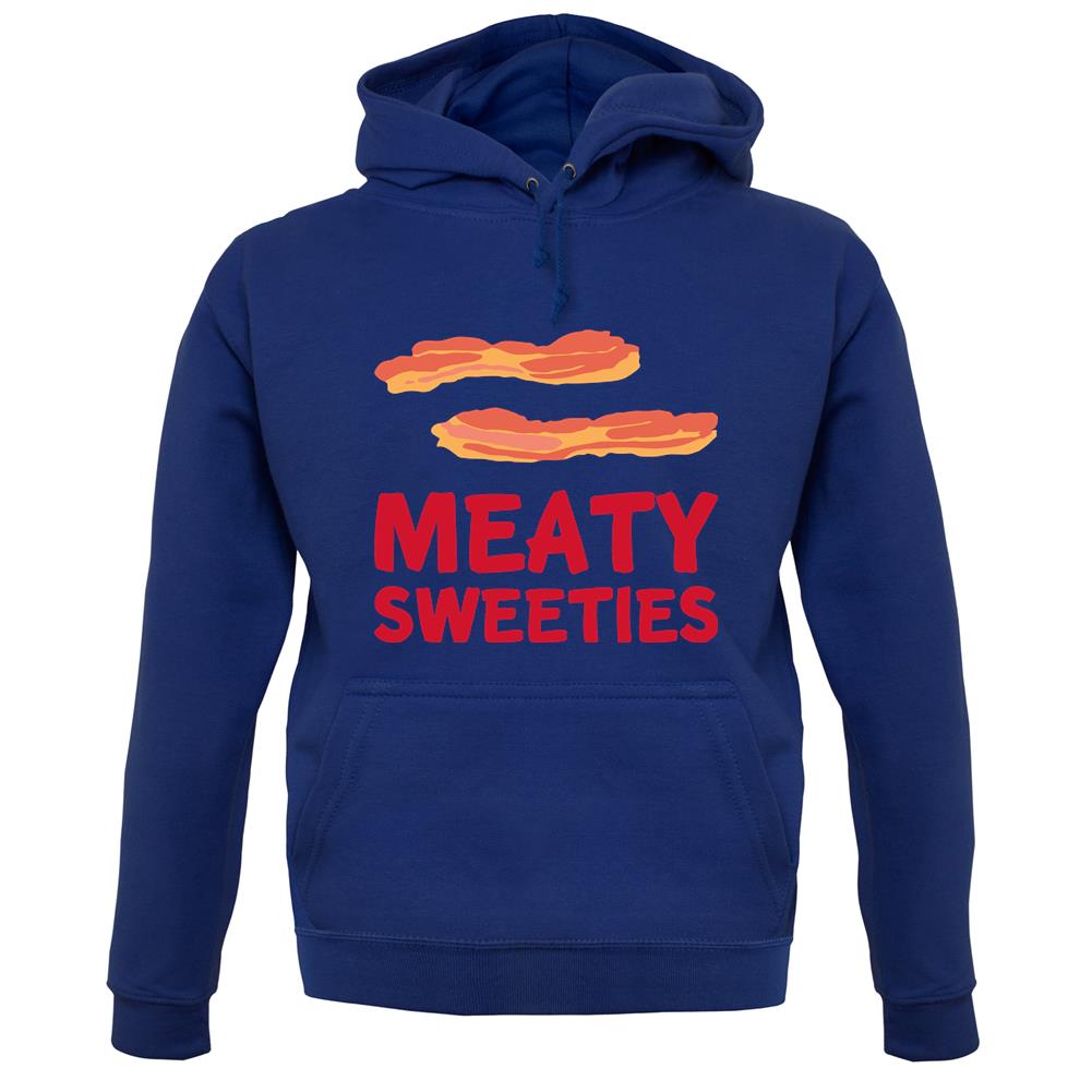 Meaty Sweeties Unisex Hoodie Meaty Sweeties Unisex Hoodie
