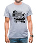 Mechanics Have Huge Tools Mens T-Shirt