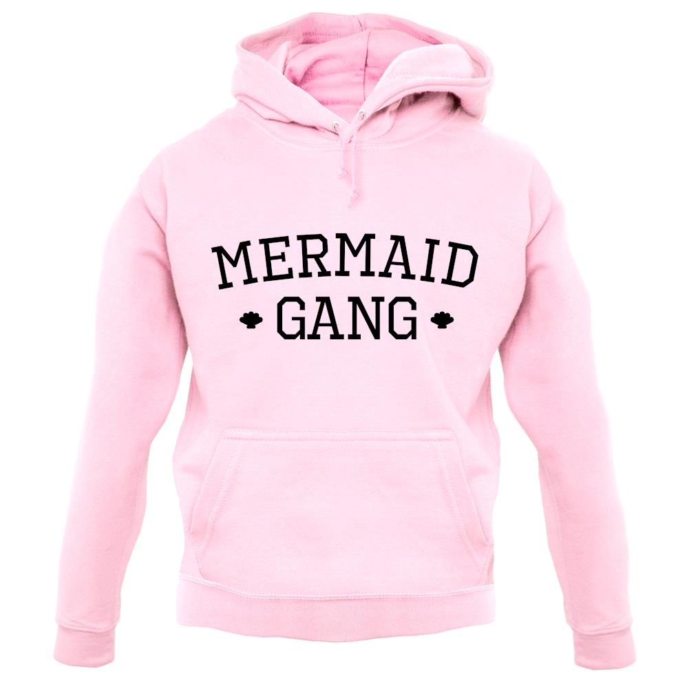 Mermaid Gang unisex hoodie Mermaid Gang unisex hoodie