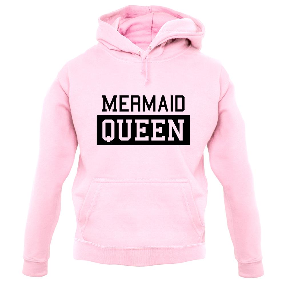 Mermaid Queen unisex hoodie Mermaid Queen unisex hoodie