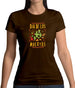 Dia De Los Muertos Womens T-Shirt Dia De Los Muertos Womens T-Shirt