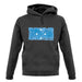 Micronesia Grunge Style Flag unisex hoodie Micronesia Grunge Style Flag unisex hoodie