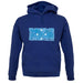 Micronesia Grunge Style Flag unisex hoodie Micronesia Grunge Style Flag unisex hoodie