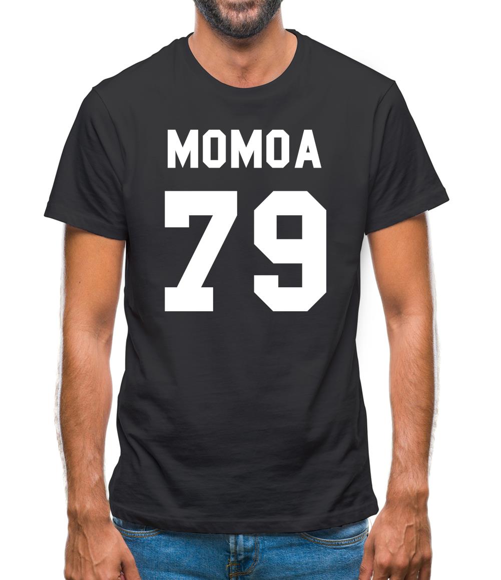 Momoa 79 Mens T-Shirt Momoa 79 Mens T-Shirt