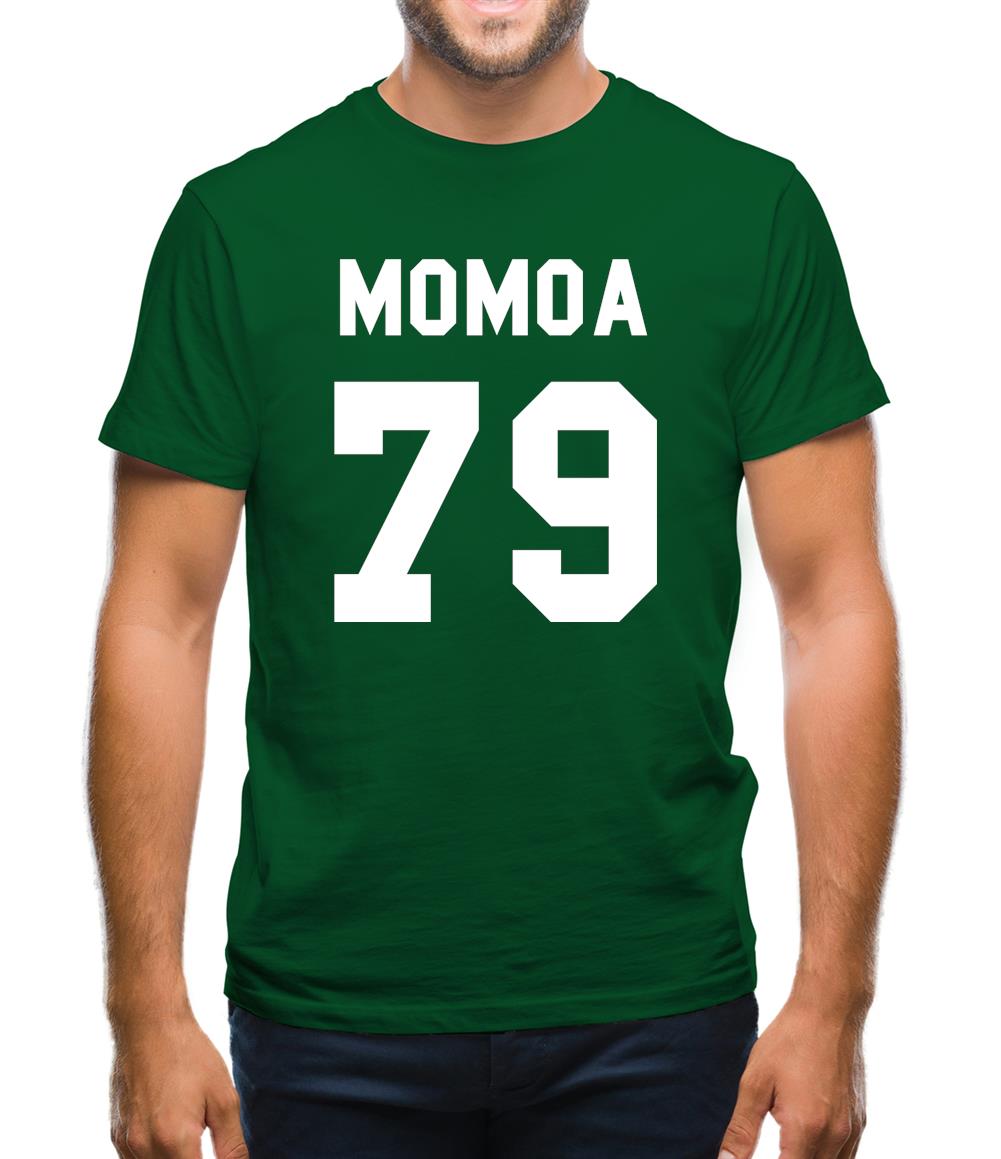 Momoa 79 Mens T-Shirt Momoa 79 Mens T-Shirt