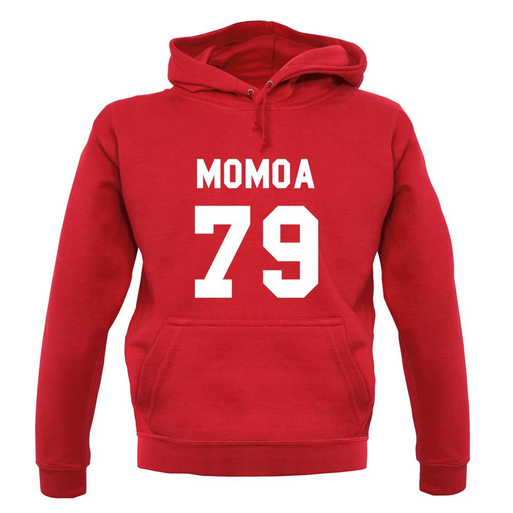 Momoa 79 Unisex Hoodie Momoa 79 Unisex Hoodie