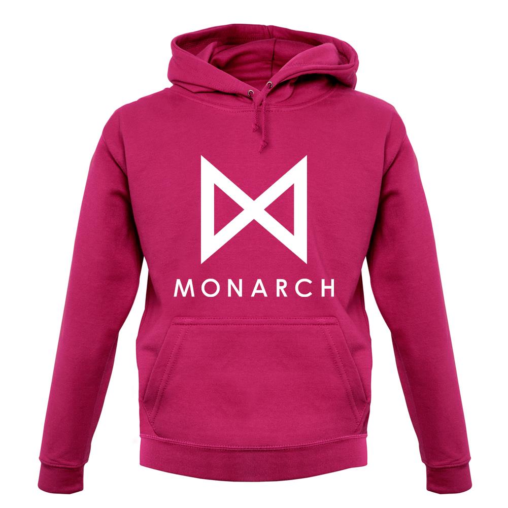 Monarch Mark unisex hoodie Monarch Mark unisex hoodie