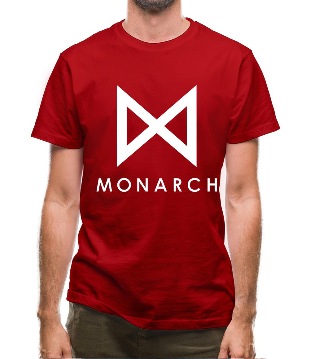 Monarch Mark Mens T-Shirt Monarch Mark Mens T-Shirt