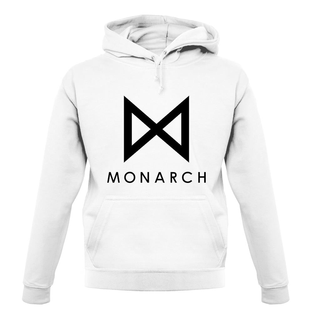 Monarch Mark unisex hoodie Monarch Mark unisex hoodie