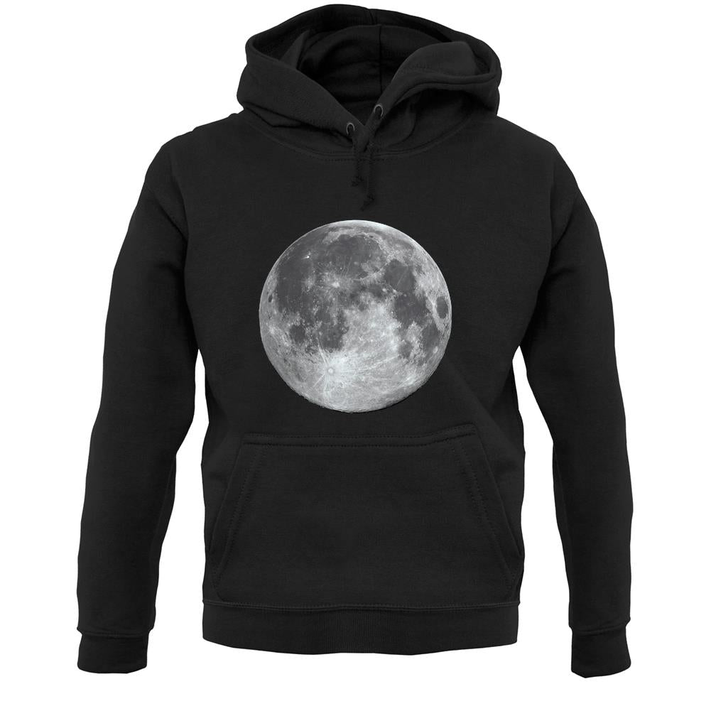 Moon Colour Unisex Hoodie Tee.sh