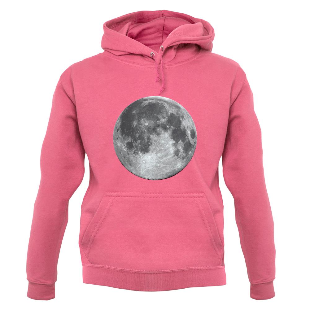 Moon Colour unisex hoodie Moon Colour unisex hoodie