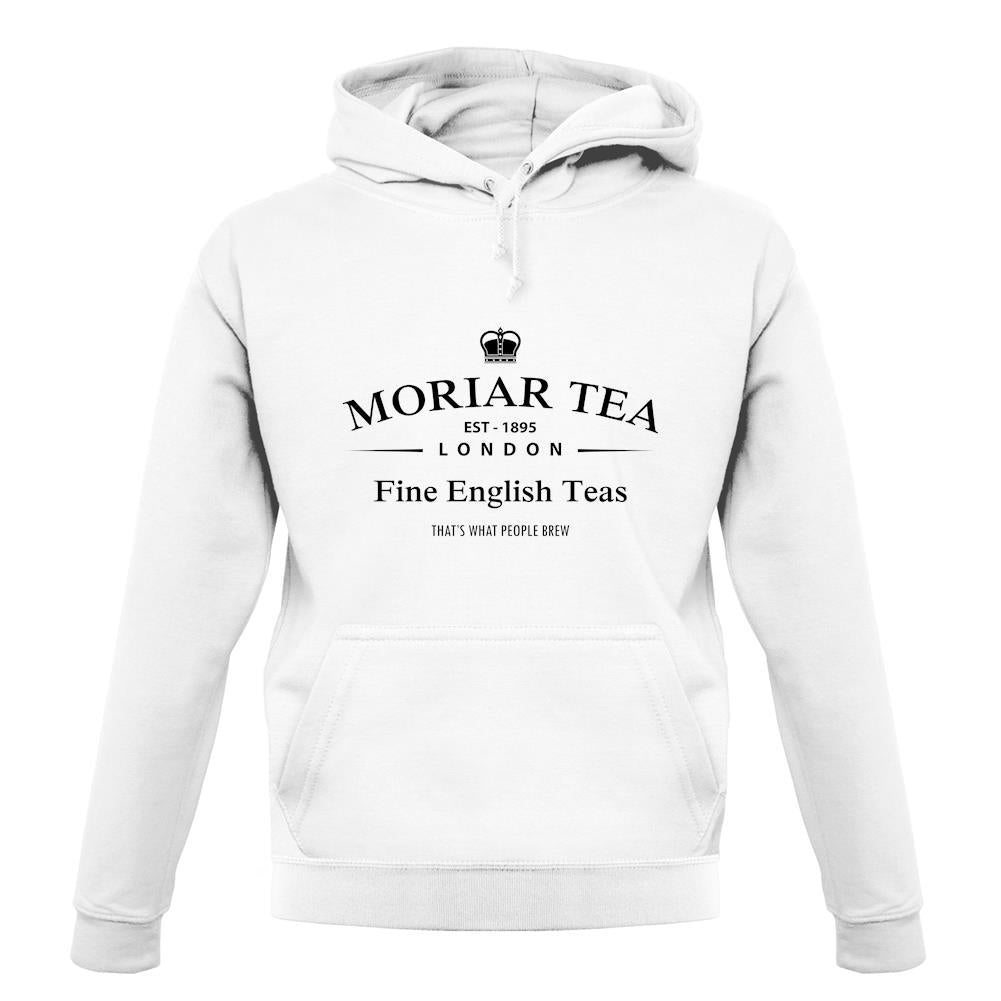 Moriar Tea unisex hoodie Moriar Tea unisex hoodie