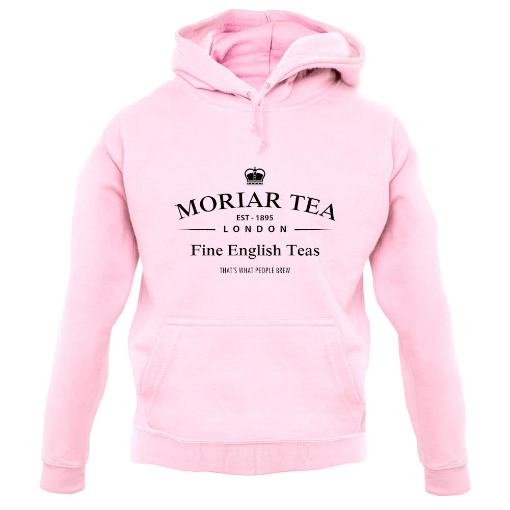 Moriar Tea unisex hoodie Moriar Tea unisex hoodie