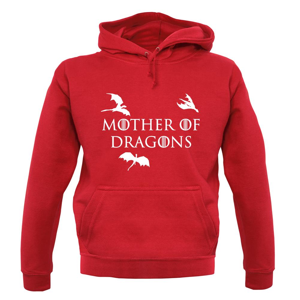 Mother Of Dragons unisex hoodie Mother Of Dragons unisex hoodie