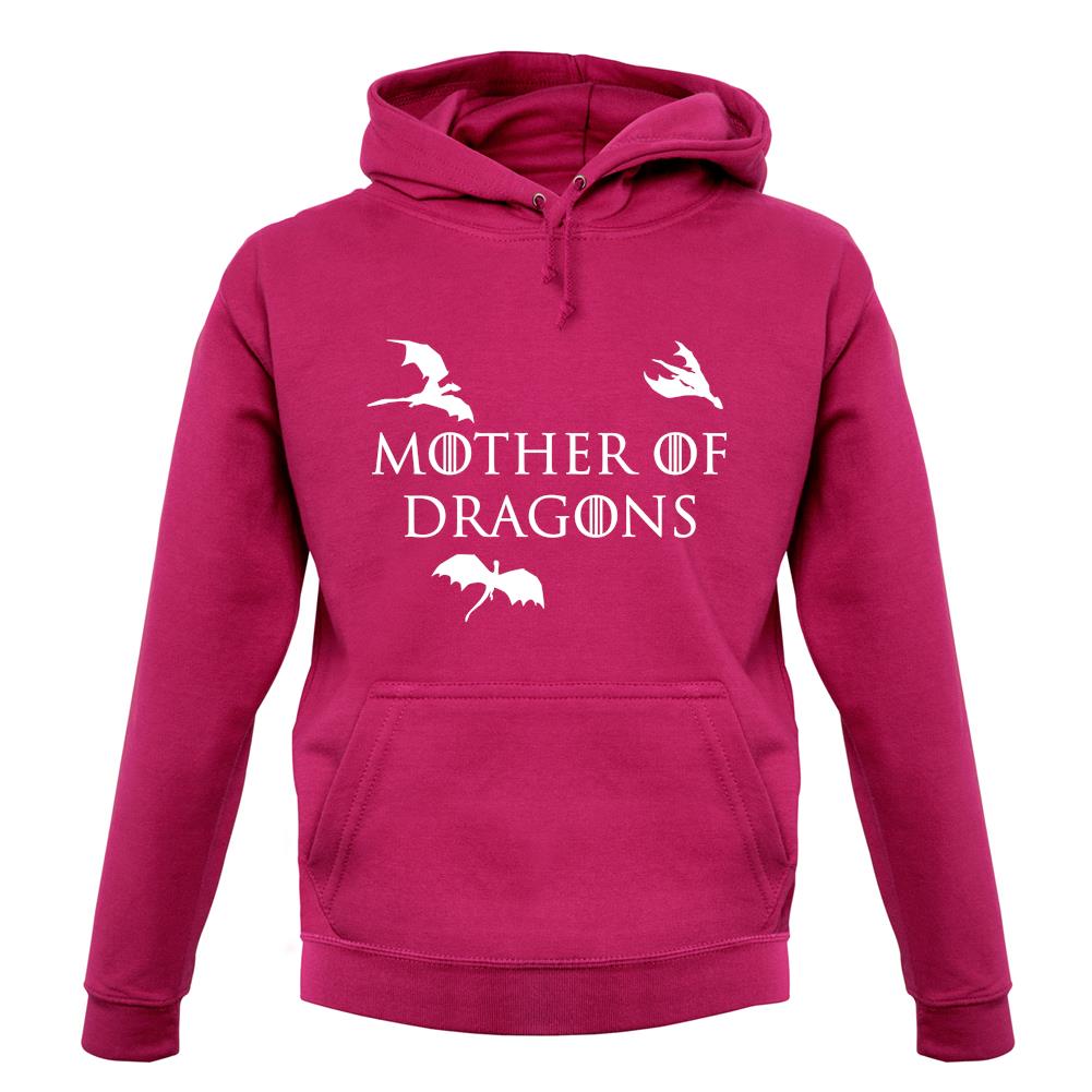 Mother Of Dragons unisex hoodie Mother Of Dragons unisex hoodie