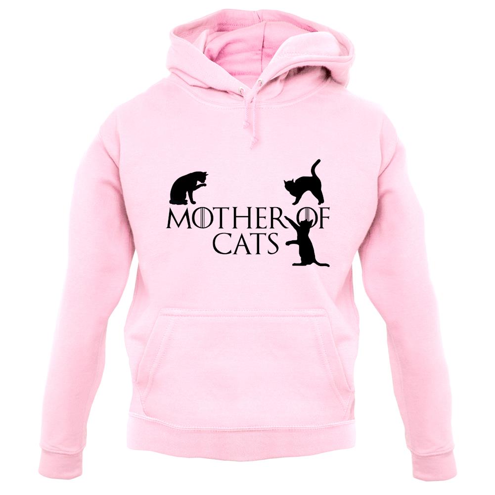 Mother Of Cats Unisex Hoodie Mother Of Cats Unisex Hoodie