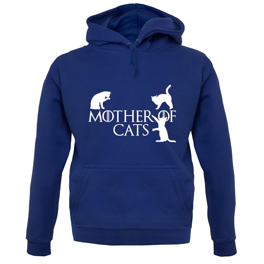 Mother Of Cats Unisex Hoodie Mother Of Cats Unisex Hoodie