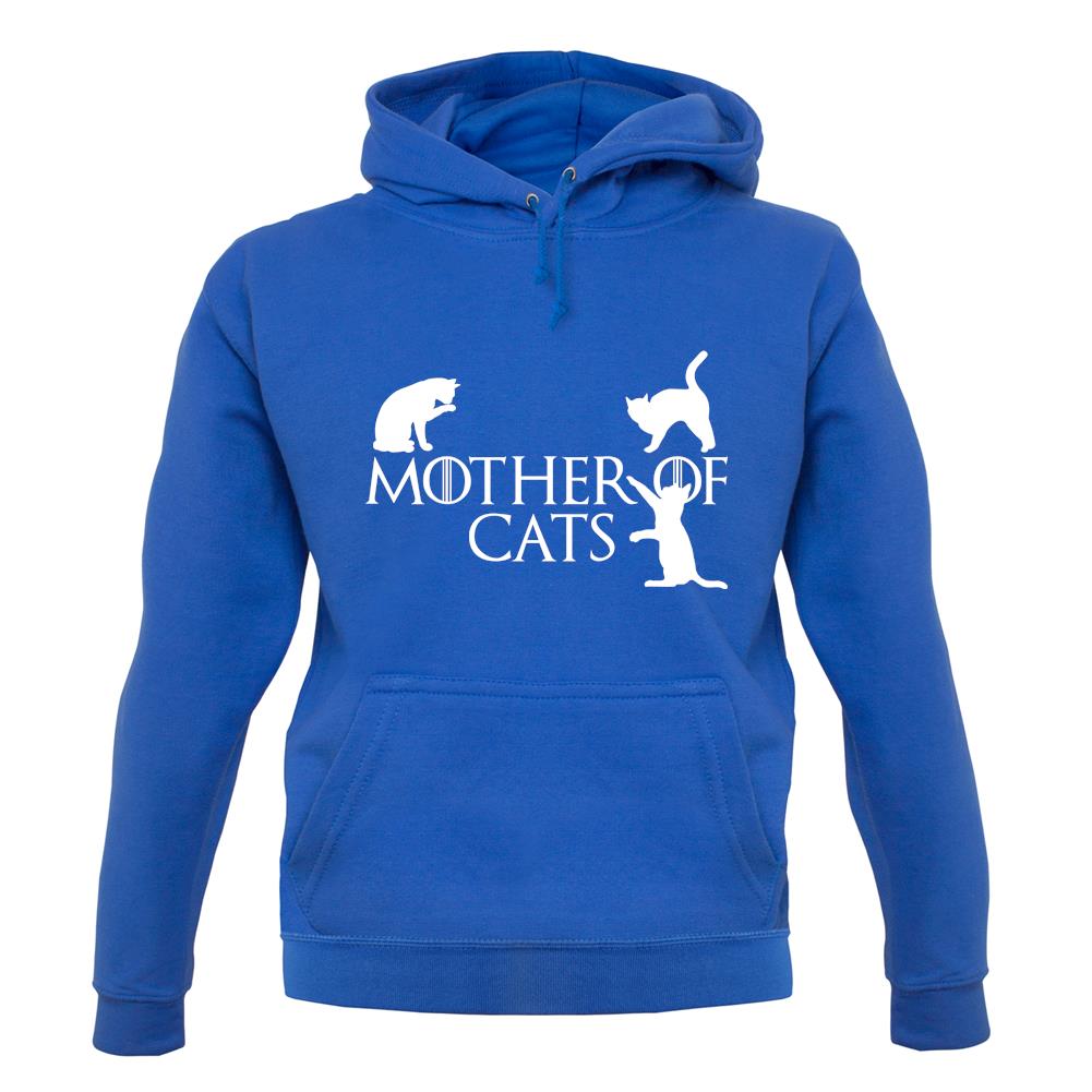 Mother Of Cats Unisex Hoodie Mother Of Cats Unisex Hoodie