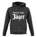 Moves Like Jager unisex hoodie Moves Like Jager unisex hoodie