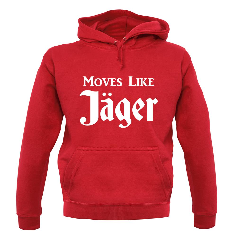 Moves Like Jager unisex hoodie Moves Like Jager unisex hoodie
