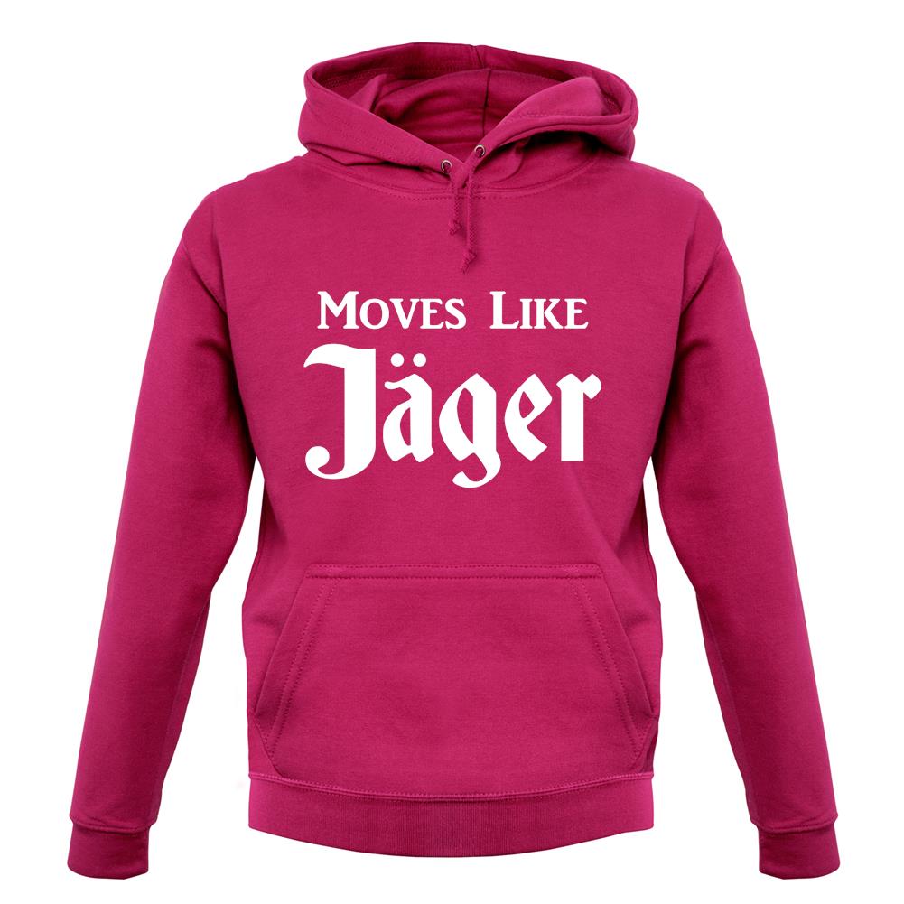 Moves Like Jager unisex hoodie Moves Like Jager unisex hoodie