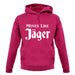 Moves Like Jager unisex hoodie Moves Like Jager unisex hoodie