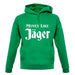 Moves Like Jager unisex hoodie Moves Like Jager unisex hoodie