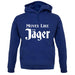 Moves Like Jager unisex hoodie Moves Like Jager unisex hoodie