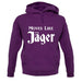Moves Like Jager unisex hoodie Moves Like Jager unisex hoodie