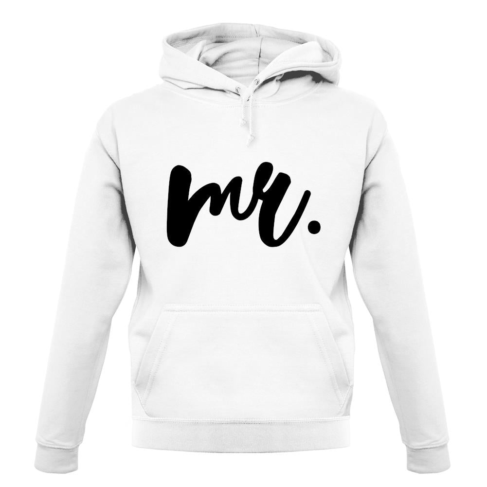 Mr unisex hoodie Mr unisex hoodie