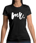 Mr Womens T-Shirt Mr Womens T-Shirt