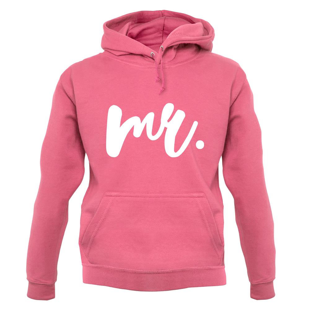 Mr unisex hoodie Mr unisex hoodie