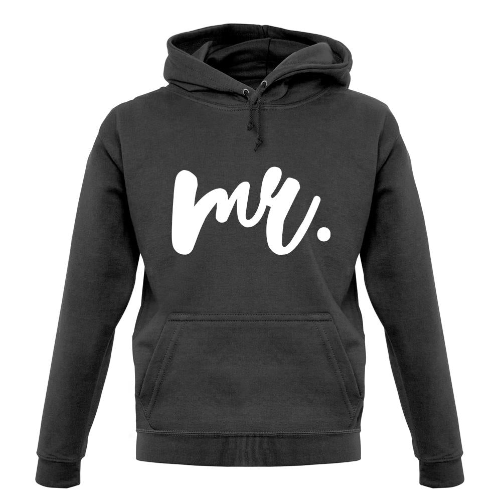 Mr unisex hoodie Mr unisex hoodie