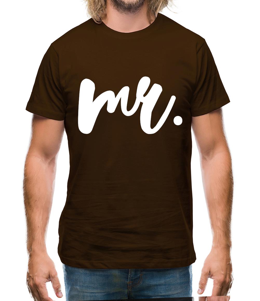 Mr Mens T-Shirt Mr Mens T-Shirt