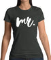 Mr Womens T-Shirt Mr Womens T-Shirt