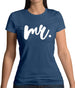 Mr Womens T-Shirt Mr Womens T-Shirt
