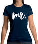 Mr Womens T-Shirt Mr Womens T-Shirt