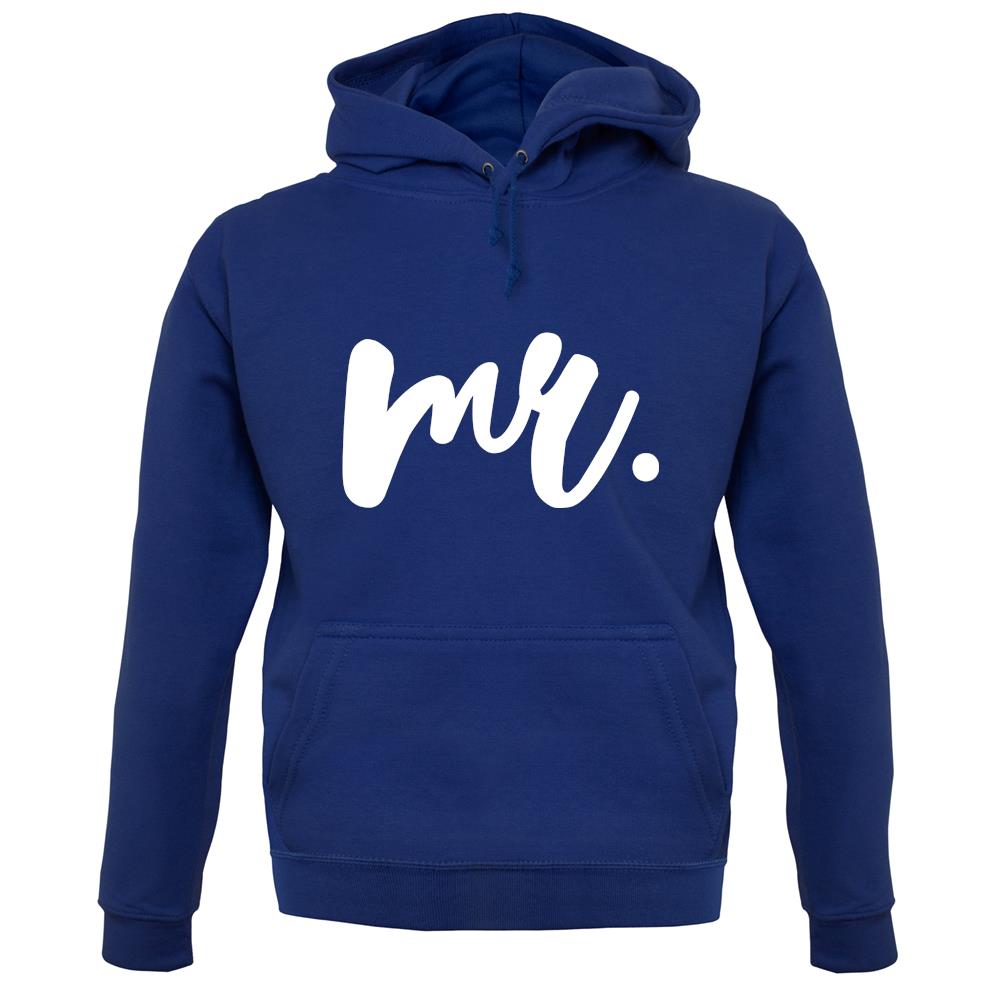 Mr unisex hoodie Mr unisex hoodie