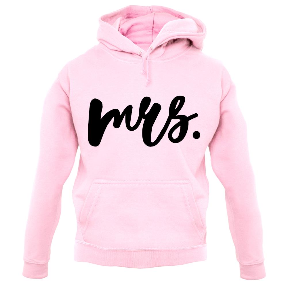Mrs T-Shirt unisex hoodie Mrs T-Shirt unisex hoodie