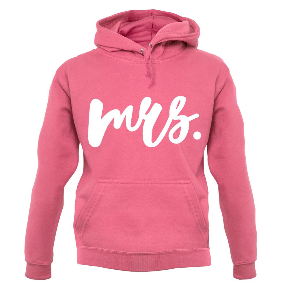 Mrs T-Shirt unisex hoodie Mrs T-Shirt unisex hoodie
