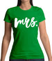 Mrs T-Shirt Womens T-Shirt