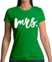 Mrs T-Shirt Womens T-Shirt Mrs T-Shirt Womens T-Shirt
