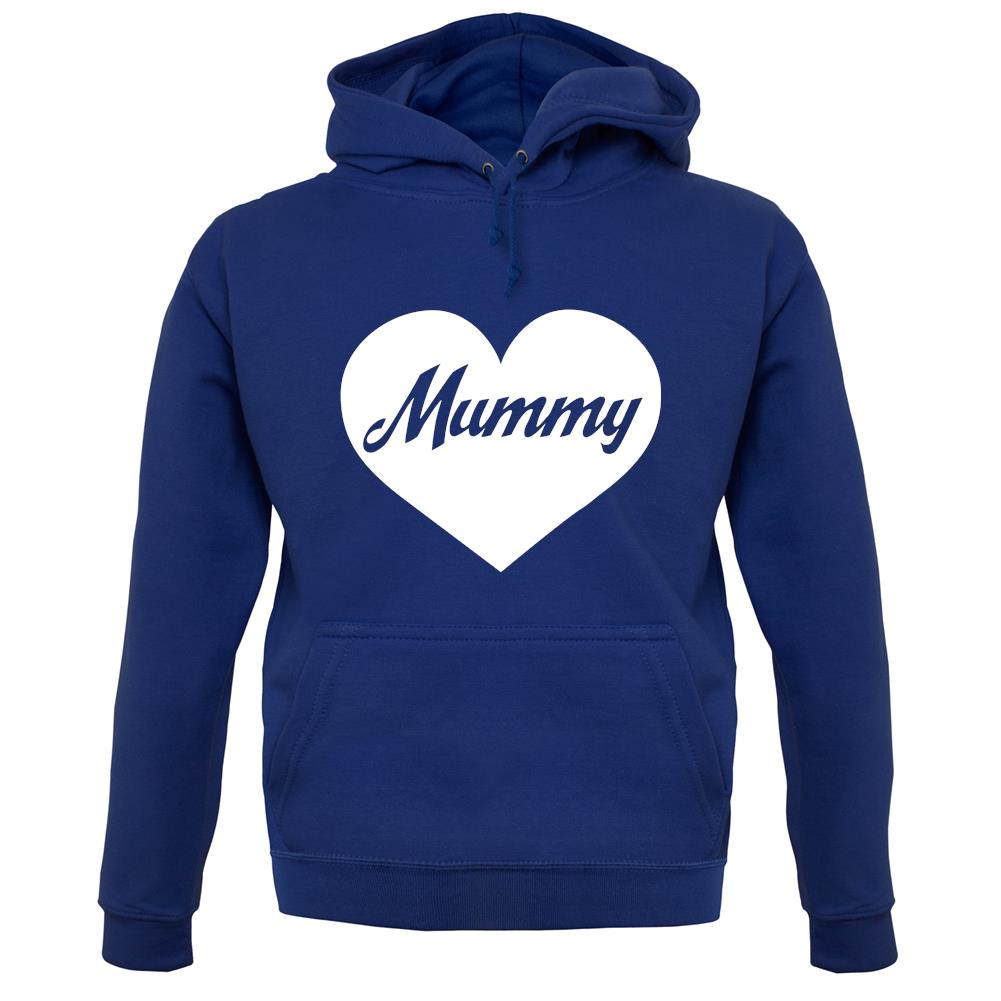 Heart Mummy unisex hoodie Heart Mummy unisex hoodie