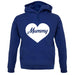 Heart Mummy unisex hoodie Heart Mummy unisex hoodie