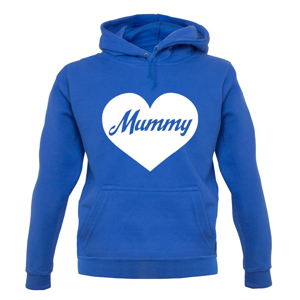 Heart Mummy unisex hoodie Heart Mummy unisex hoodie