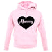 Heart Mummy unisex hoodie Heart Mummy unisex hoodie